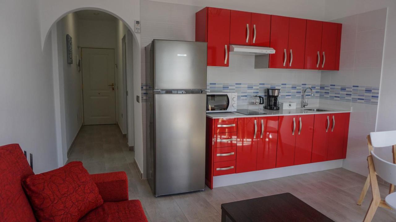 Apartment Old Town Reina Sofia 3 Puerto del Carmen  Buitenkant foto